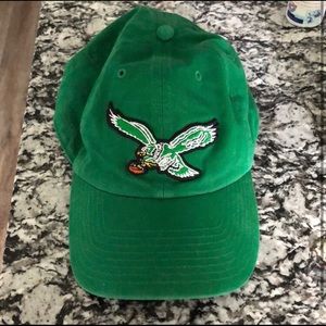 Philadelphia Eagles green hat